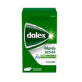 DOLEX RAPIDA ACCIÓN AVANZADO TABLETAS 500 MG CAJA X100 UNDS