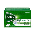 DOLEX RAPIDA ACCIÓN AVANZADO TABLETAS 500 MG FRASCO X 24 UNDS