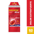 DOLOFEN XTRA CAPSULA BLANDA UNIGEL 250/400/65 MG CAJA X 60 UNDS