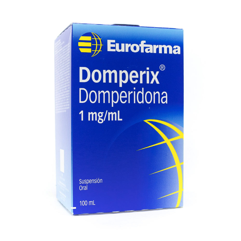 DOMPERIX SUSPENSION 1 MG CAJA 100 ML