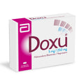 DOXU TABLETAS 5MG/250MG CAJA X 10 UNDS