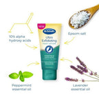 DR SCHOLL´S CREMA ULTRA EXFOLIANTE HIDRATANTE PARA PIES FRASCO 99 G