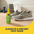 DR SCHOLL´S EXTRACTO PROBIOTICO Y NATURAL PARA EL MAL OLOR EN PIES SPRAY 118 ML