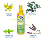 DR SCHOLL´S EXTRACTO PROBIOTICO Y NATURAL PARA EL MAL OLOR EN PIES SPRAY 118 ML