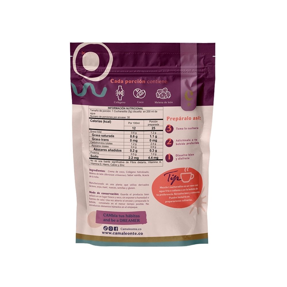 DREAMER CREAMER DOYPACK 150 G