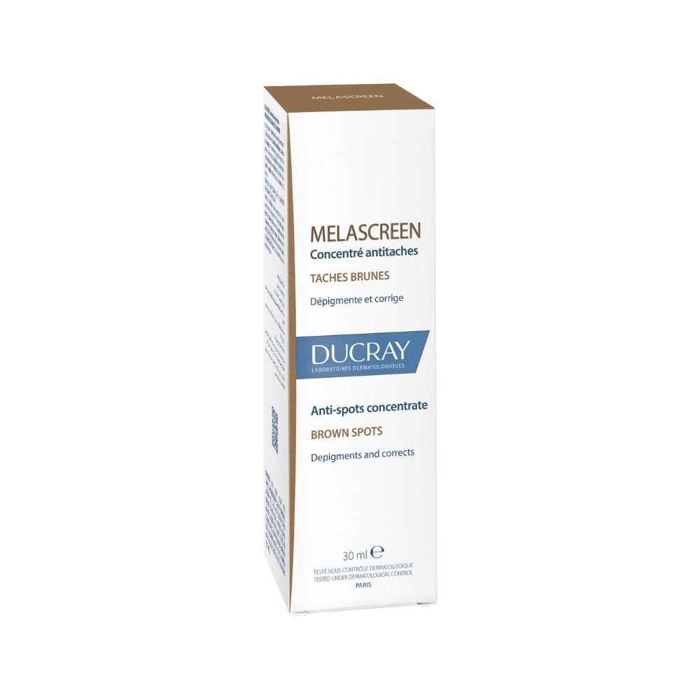 DUCRAY MELASCREEN CONCENTRADO DESPIGMENTANTE CAJA 30 ML
