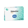 DULOXETINA MK (RG) TABLETAS 60 MG CAJA X 30 UNDS