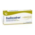 DUO-DECADRON J.PRELLENADA 8+2 MG CAJA 1 X 1 ML