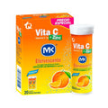 DUOPACK VITAC + ZINC MK T. EFERVESCENTES NARANJA CAJA 2 X 10