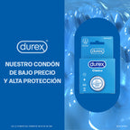 DUREX CLASICO CAJA X 3 UND
