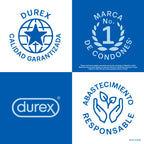 DUREX CLASICO CAJA X 3 UND