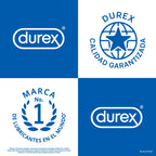 DUREX COSQUILLAS GEL LUBRICANTE TUBO 50 G