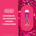 DUREX PLACER GEL CEREZA FRASCO 50 ML