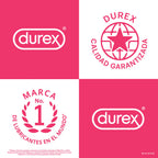 DUREX PLACER GEL CEREZA FRASCO 50 ML