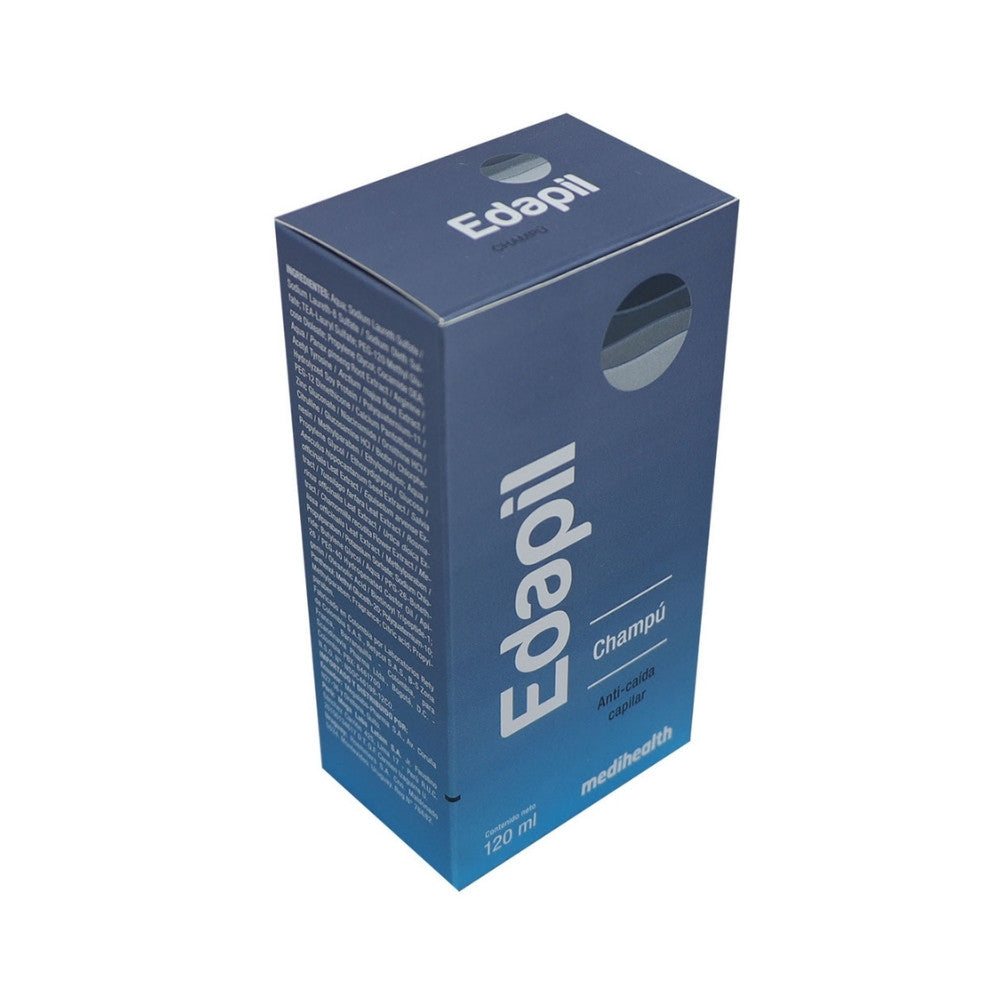 EDAPIL SHAMPOO CAJA 120 ML