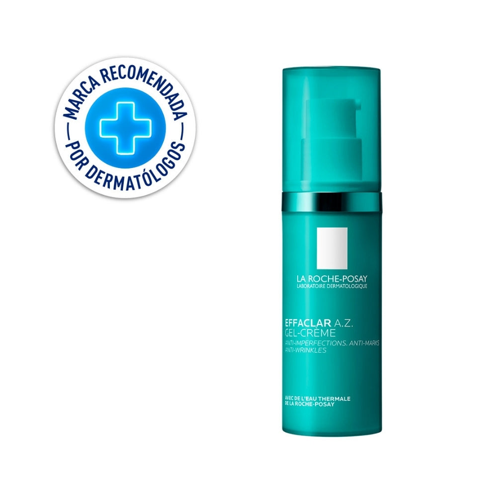 EFFACLAR A-Z LA ROCHE POSAY GEL-CREMA FRASCO 40 ML