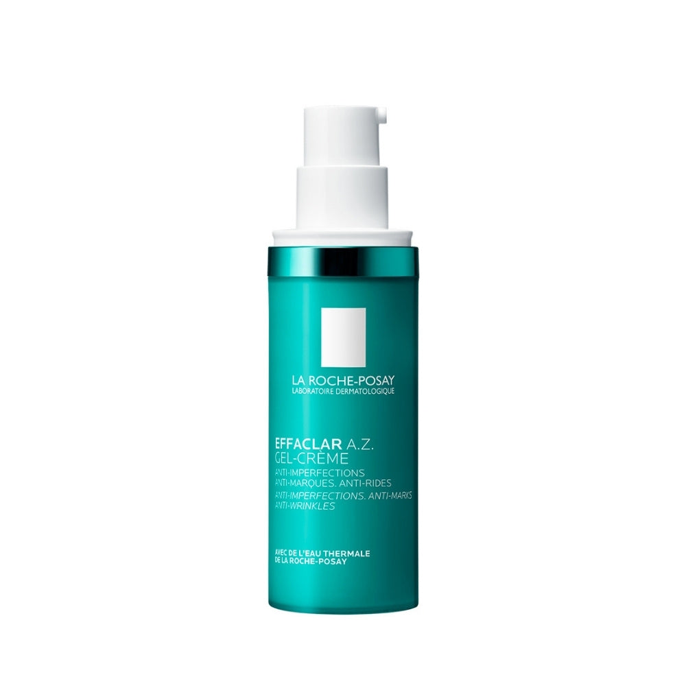 EFFACLAR A-Z LA ROCHE POSAY GEL-CREMA FRASCO 40 ML