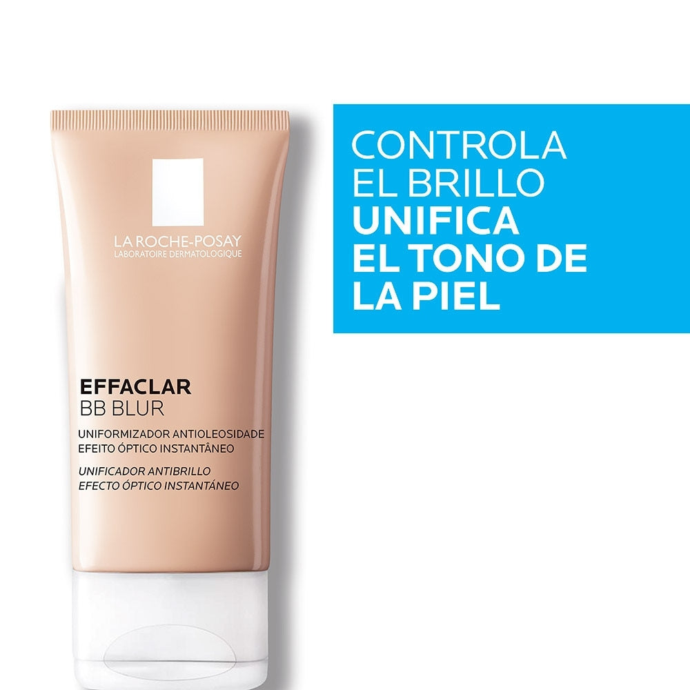 EFFACLAR BB BLUR CREMA TUBO 30 ML