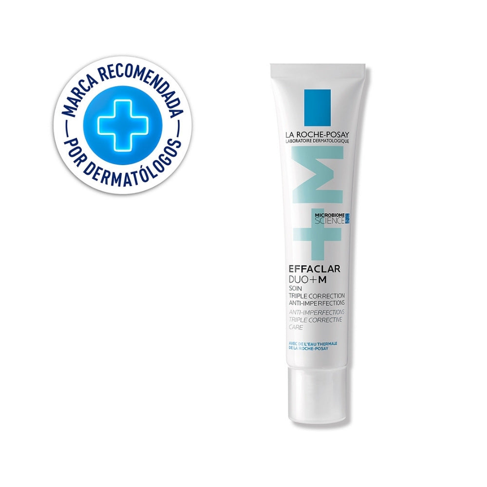 EFFACLAR DUO+ LA ROCHE POSAY TUBO 40 ML