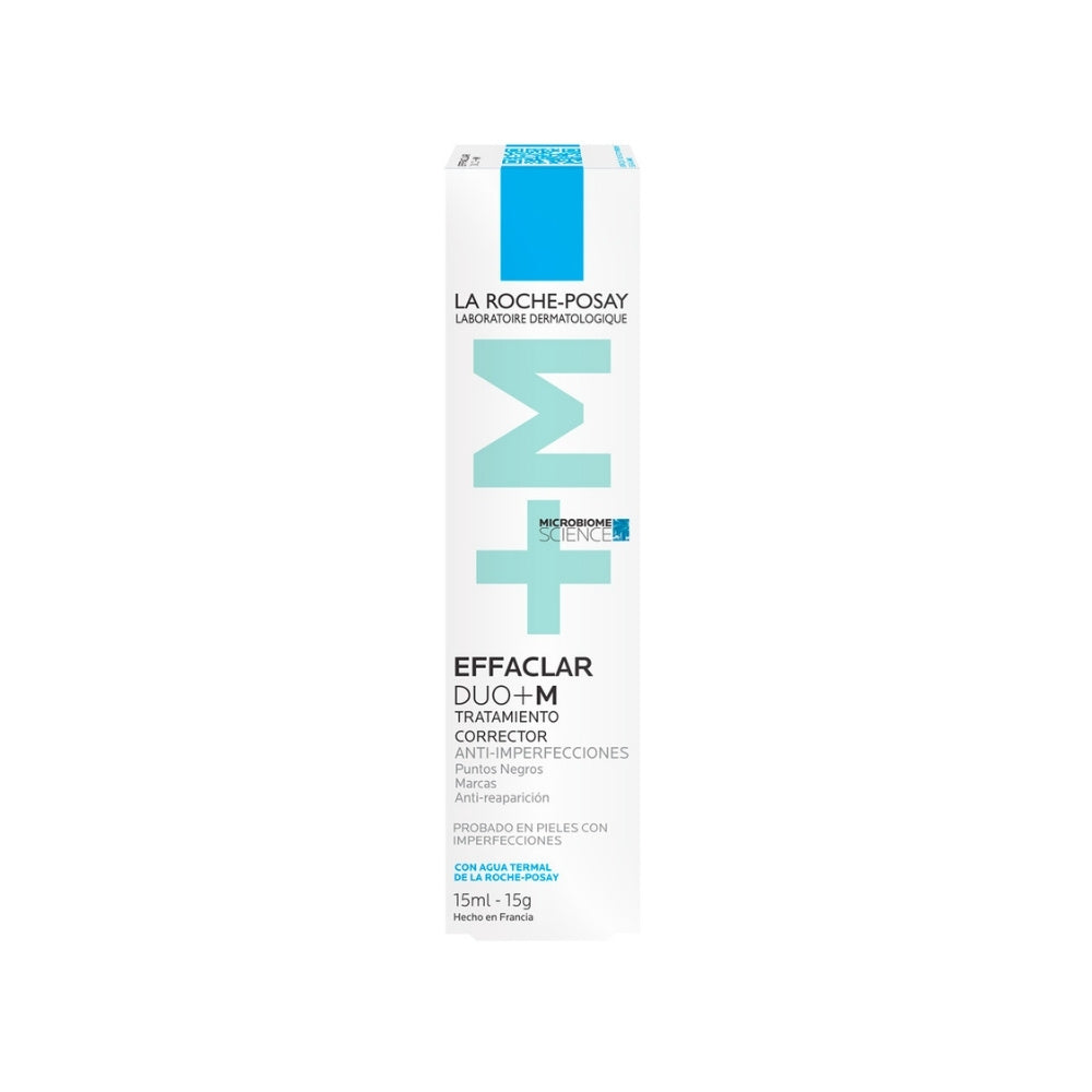 EFFACLAR DUO+M LA ROCHE POSAY GEL-CREMA FRASCO 15 ML