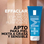 EFFACLAR GEL LA ROCHE POSAY TUBO 200 ML