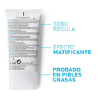EFFACLAR MAT LA ROCHE POSAY TUBO 40 ML