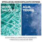 EFFACLAR MICRO-EXFOLIANTE GEL FRASCO 400 ML