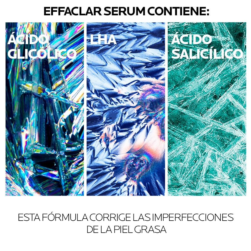 EFFACLAR ULTRA CONCENTRADO SERUM FRASCO 30 ML