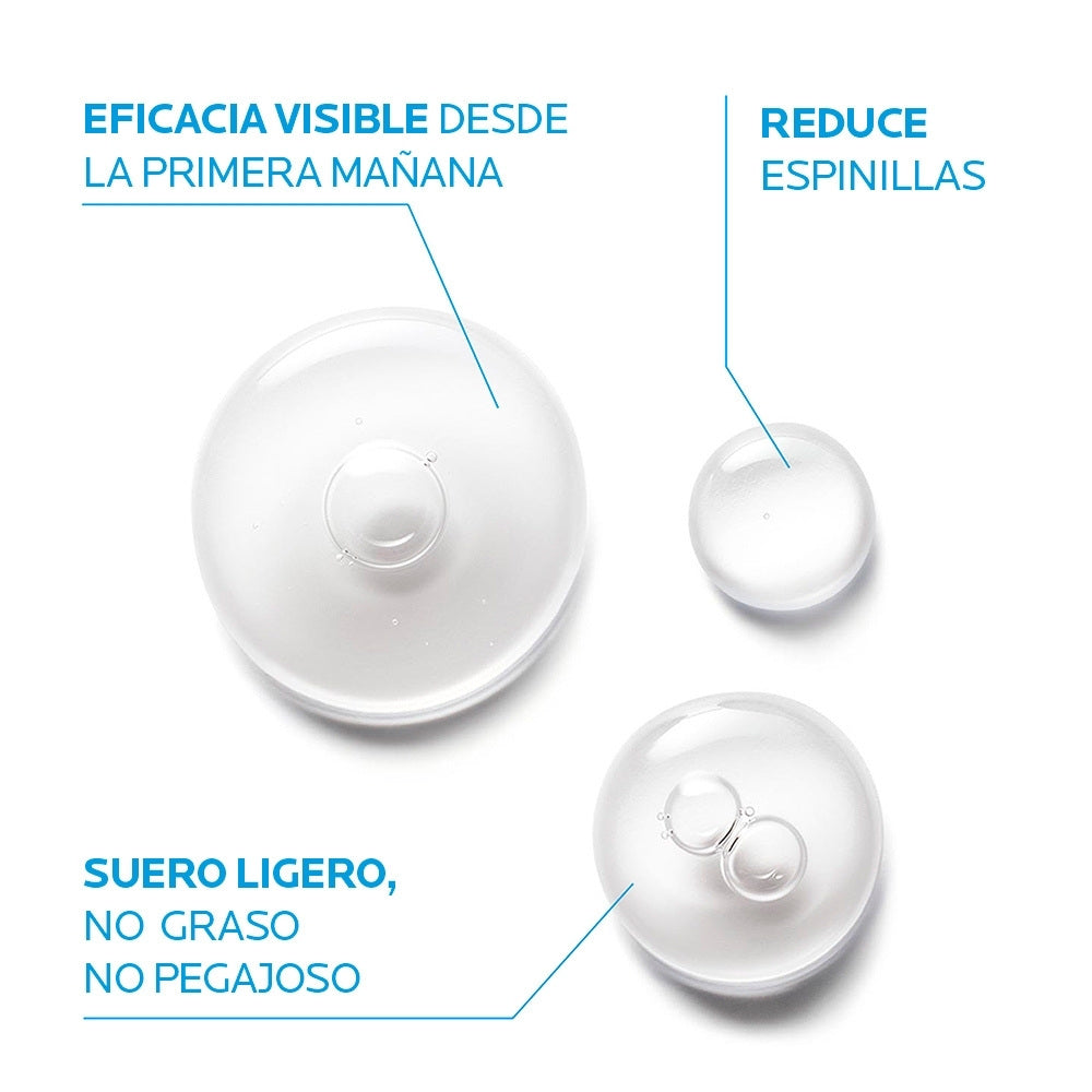 EFFACLAR ULTRA CONCENTRADO SERUM FRASCO 30 ML