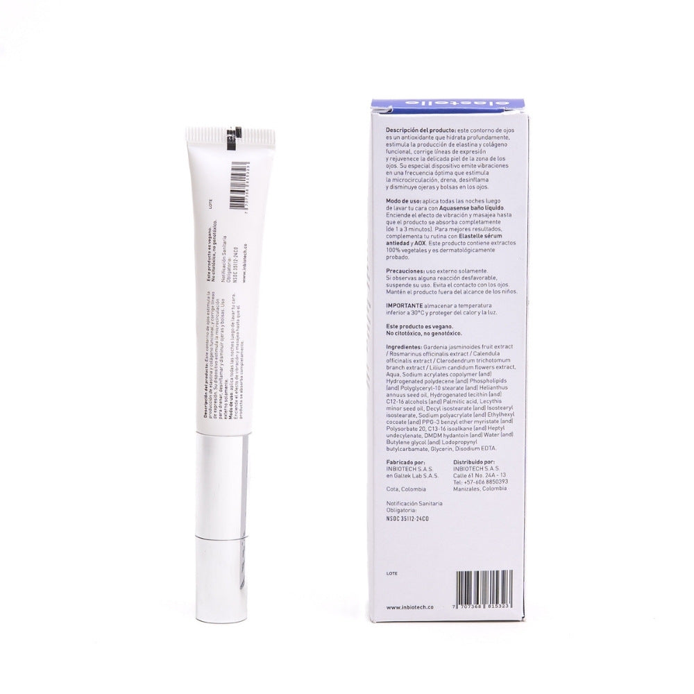  ELASTELLE INBIOTECH CONTORNO OJOS TUBO 15 ML