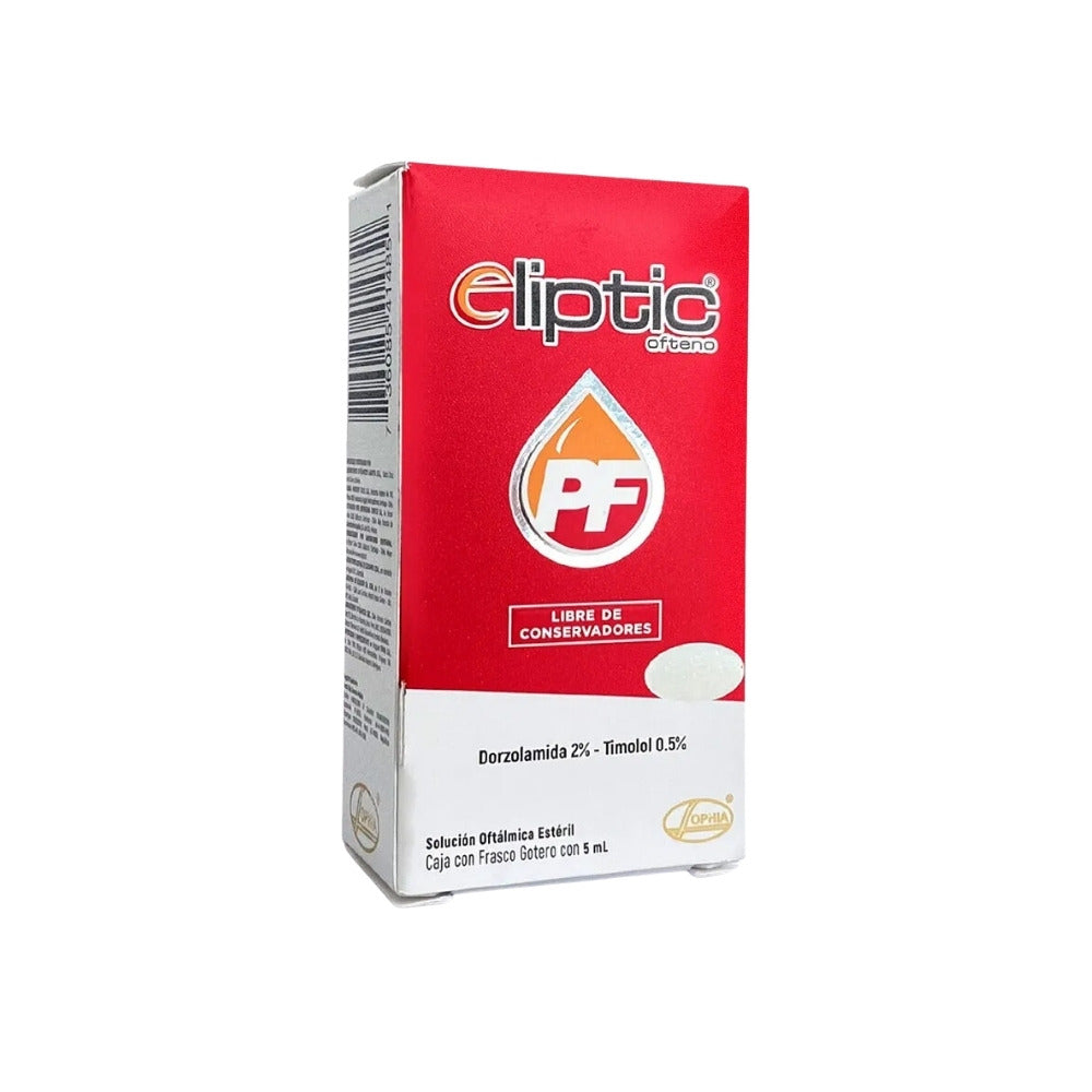 ELIPTIC OFTENO PF GOTAS FRASCO 5 ML
