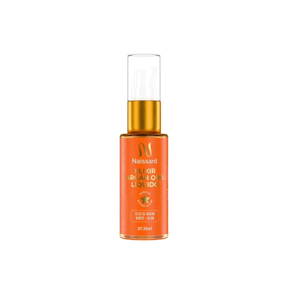 ELIXIR ARGAN ORO NAISSANT ACEITE FRASCO 30 ML