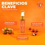 ELIXIR ARGAN ORO NAISSANT ACEITE FRASCO 30 ML