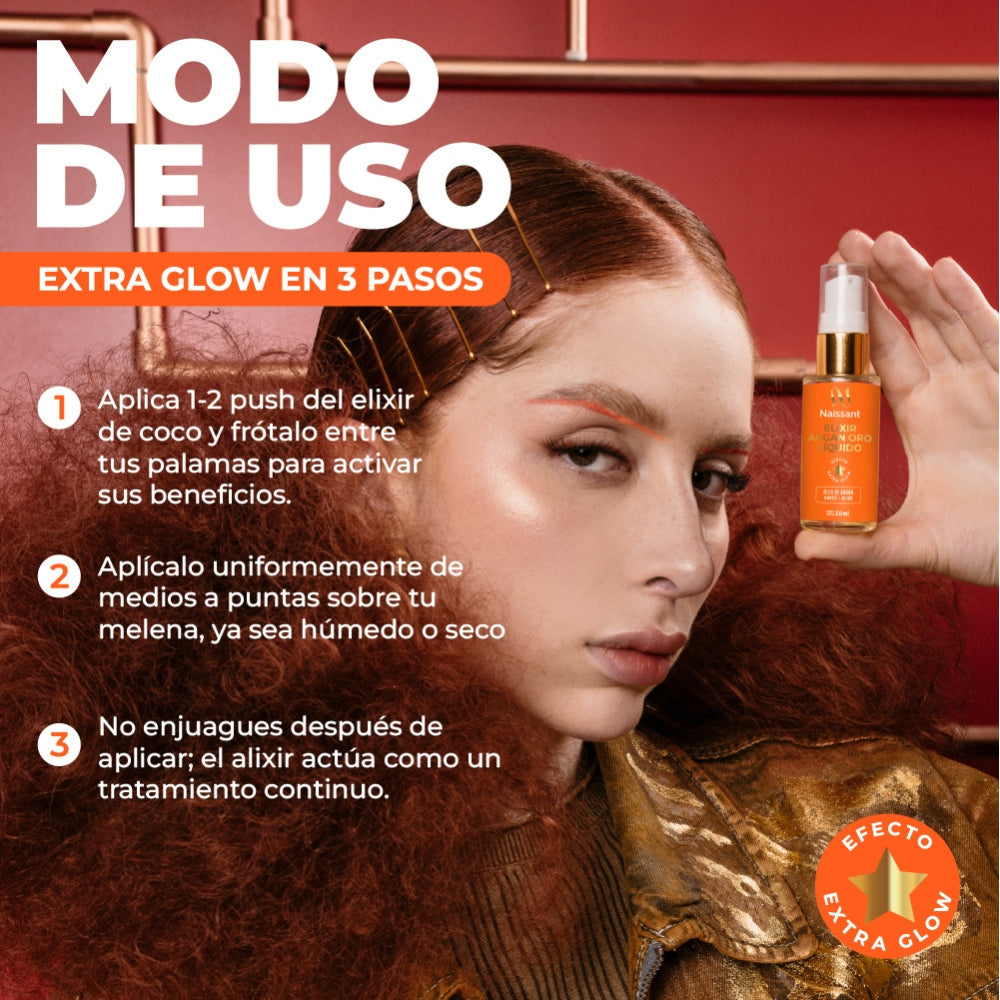 ELIXIR ARGAN ORO NAISSANT ACEITE FRASCO 30 ML