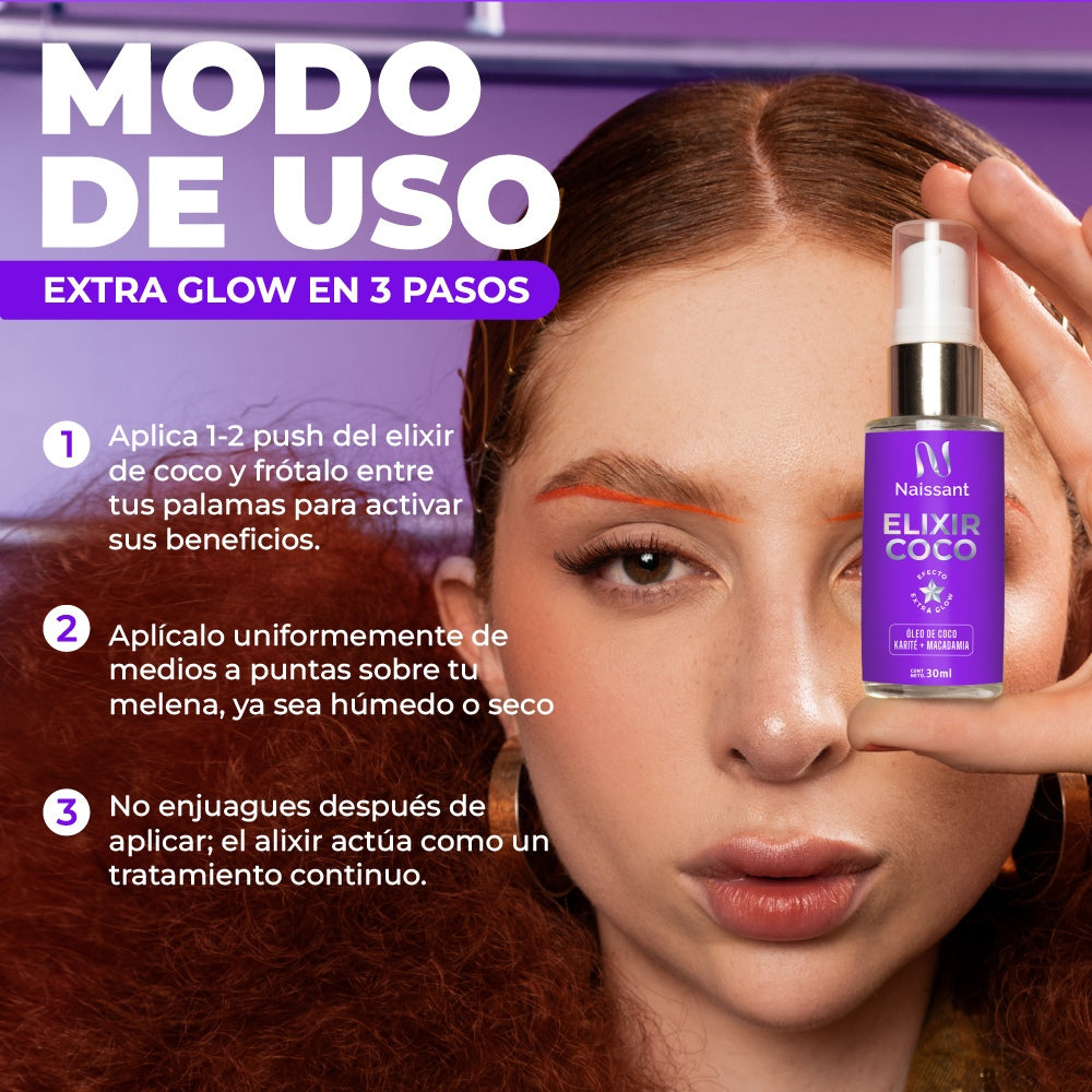 ELIXIR COCO NAISSANT ACEITE FRASCO 30 ML