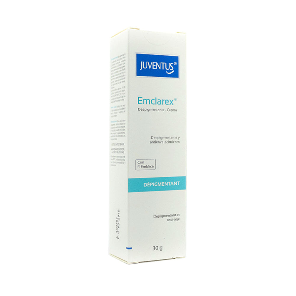 EMCLAREX CREMA CAJA 30 G