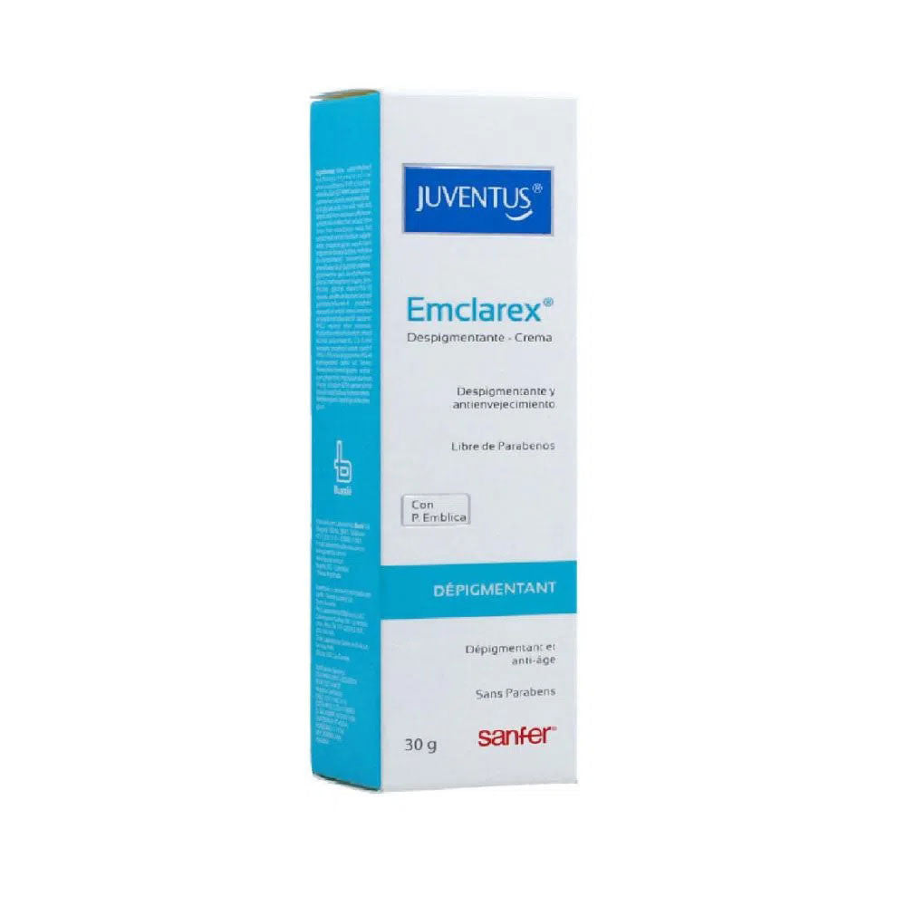 EMCLAREX GEL CAJA 30 G