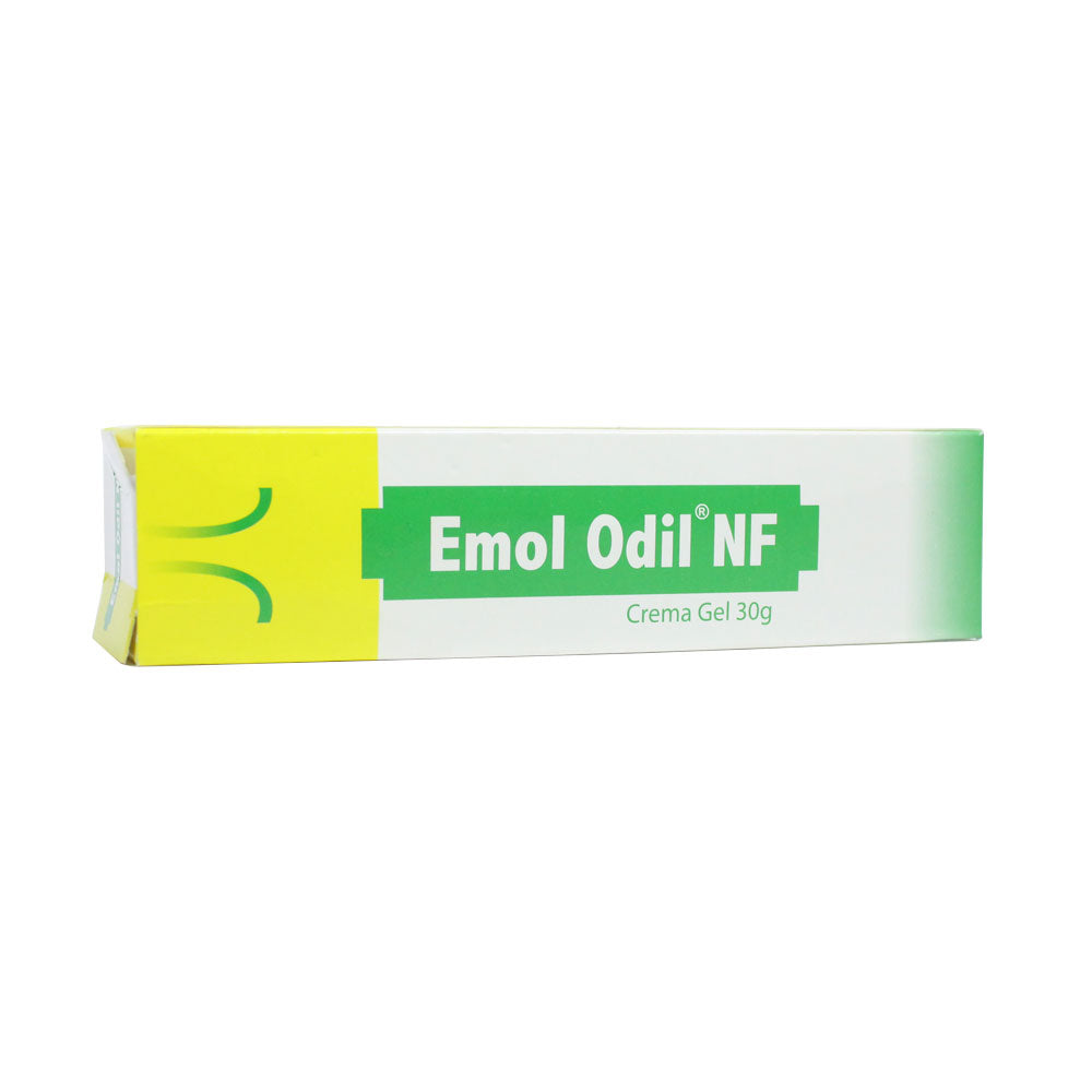 EMOL ODIL NF CREMA GEL TUBO 30 G