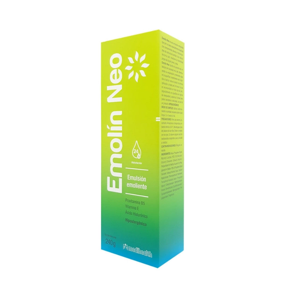 EMOLIN NEO EMULSION CAJA 240 G