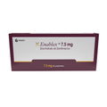 ENABLEX (RG) COMPRIMIDOS 7.5 MG CAJA X 28 UNDS