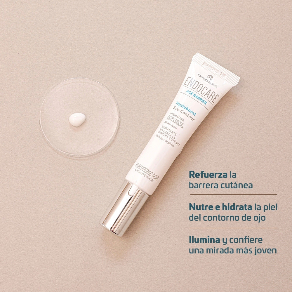 ENDOCARE AGE BARRIER CONTORNO OJOS HYALUBOOST 15 ML