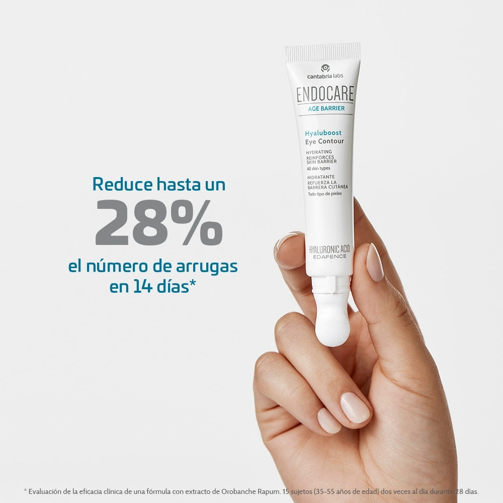 ENDOCARE AGE BARRIER CONTORNO OJOS HYALUBOOST 15 ML