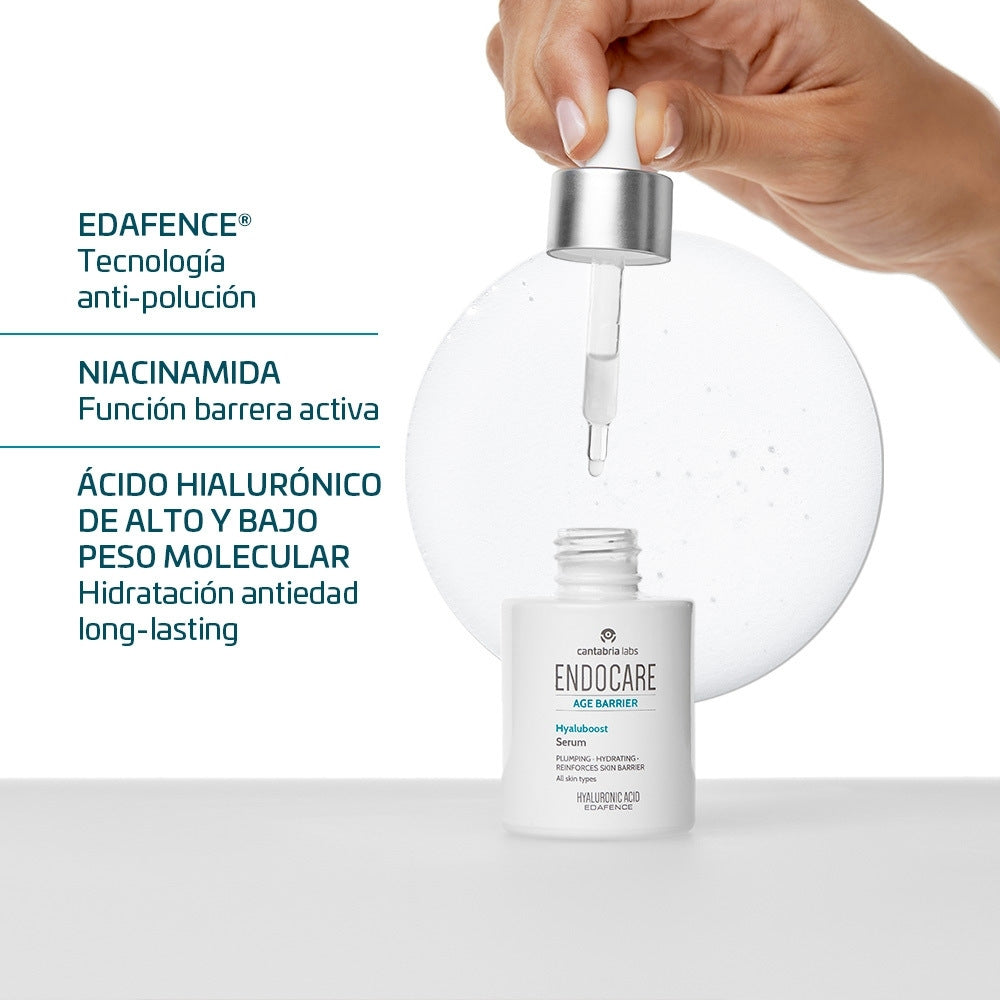 ENDOCARE AGE BARRIER SERUM HYALUBOOST 30 ML