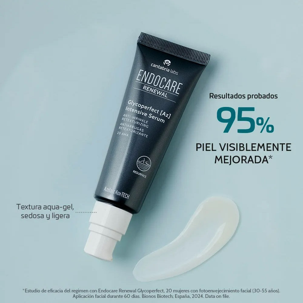 ENDOCARE GLYCOPERFECT INTENSIVE SERUM TUBO 50 ML