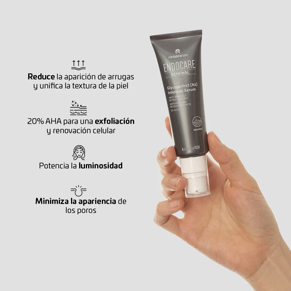ENDOCARE GLYCOPERFECT INTENSIVE SERUM TUBO 50 ML