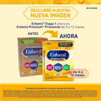 ENFAMIL PREMIUM PROMENTAL 0-12 MESES CAJA 1650 G