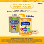 ENFAMIL PREMIUM PROMENTAL 0-12 MESES LATA 800 G