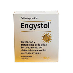 Engystol T. Orodispersable Caja X 50 Unds