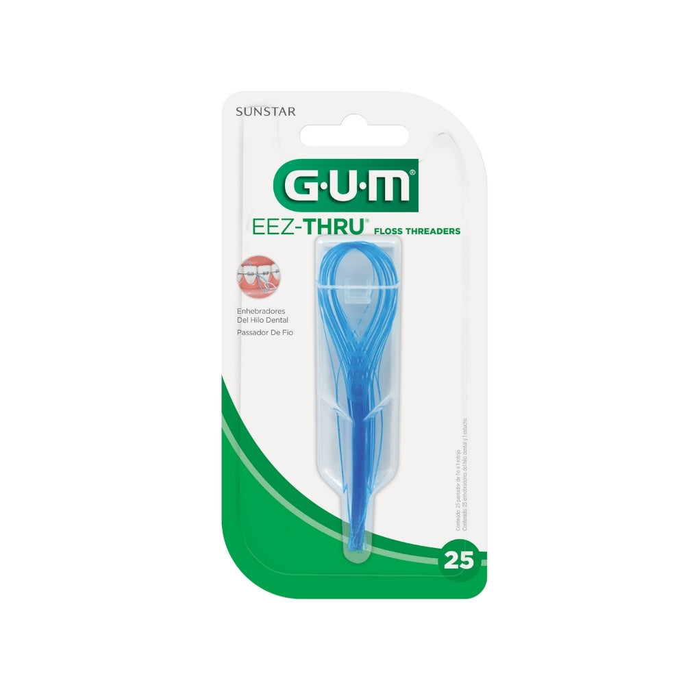 ENHEBRADORES GUM X 25 UNDS