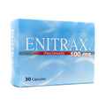 ENITRAX (RG) CAPSULAS 100 MG CAJA X 30 UNDS
